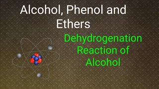 Dehydrogenation Reaction of Alcohol [upl. by Hesky]