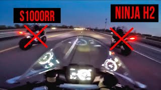 The new KING of Superbikes Ducati V4 vs THE WORLD Ninja H2 S1000RR R1M amp more [upl. by Atnoek921]