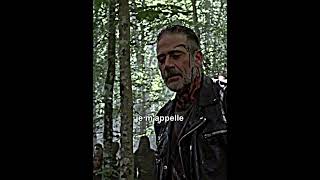 Negan rejoint les Chuchoteur VF  The Walking Dead shorts [upl. by Aikyn423]