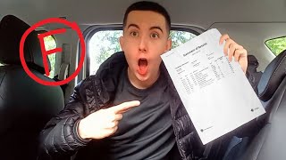 My GCSE results day I failed English [upl. by Atrebor201]