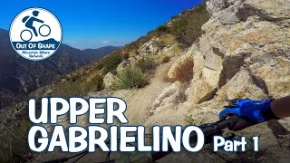 Gabrielino Trail — Switzers to JPL part 1  Angeles National Forest [upl. by Larianna932]