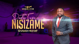 TUMAINI FT SHAMAYIM MF NISIZAME live at Allan Jombas [upl. by Melvena]