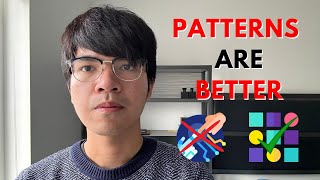 Why I Focus On Patterns Instead Of Technologies [upl. by Ajad]