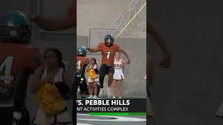 Midland vs Pebble Hills  BBlitz [upl. by Otes478]