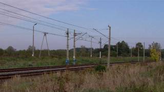 Polskie Pendolino EN57943 Koszalin  Szczecin [upl. by Ninnette126]