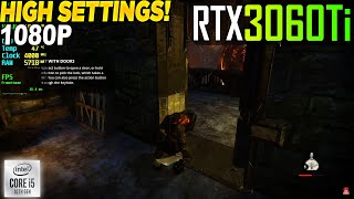 Styx Masters of Shadows RTX 3060 Tİ  1080p High [upl. by Fanning]