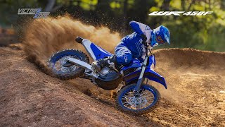 2024 Yamaha WR450F Master of all trades [upl. by Rednasxela]