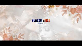 Edius title Project free download 2022  Cinematic Wedding Title Project  SURESH EDITS [upl. by Didi]