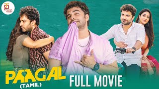 Paagal Full Movie  Vishwak Sen  Nivetha Pethuraj  Paagal Tamil Dubbed Movie  Kadhal Pisachi [upl. by Amaris265]