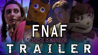 FNAF THE MUSICAL  Final Trailer Dark Remains [upl. by Nylhtiak]