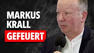 Degussa feuert Dr Markus Krall wegen politischer Meinung [upl. by Jewelle]