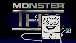 Doodlebob Thx Cow Moo Can Monster [upl. by Ahsekahs802]