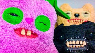 LIMITED ADDITION FUGGLER  RARE FUGGLER  FUGGLER HAUL  FUNNY UGLY MONSTER  TOYS [upl. by Delfine]