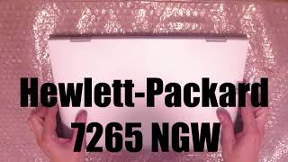 Hewlett Packard HP 7265 NGW Keyboard Replacement [upl. by Nevs690]