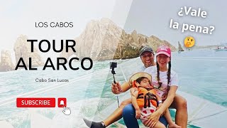 Tour en lancha TRANSPARENTE  LOS CABOS [upl. by Yerdua370]