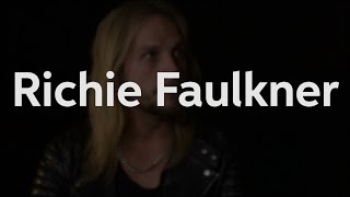 Richie Faulkner Interview [upl. by Asteria]