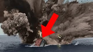 The Most Ruthless Naval Revenge of WW2 [upl. by Nylassej]