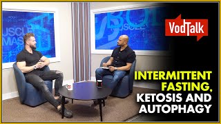 Intermittent Fasting Ketosis and Autophagy [upl. by Edroi]