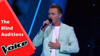 Ray Benjamin  Jij Bent Het Leven Voor Mij  The Voice of Holland [upl. by Odericus]