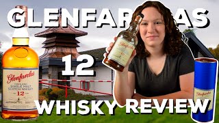 Glenfarclas 12 Scotch Whisky Review [upl. by Gardner692]