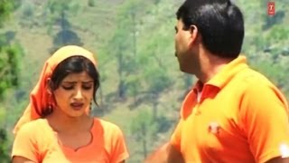 Mayadaar Aankho Mein Mayari Te Sad Garhwali Video Song  Byoli Tave Banolu [upl. by Velick]