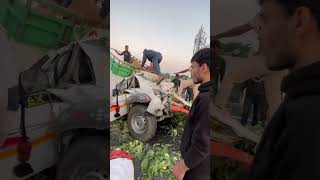 Accident ￼Roha Flyover reels youtubevideo minivlog travel shortvideo reels viralvideo [upl. by Alih]