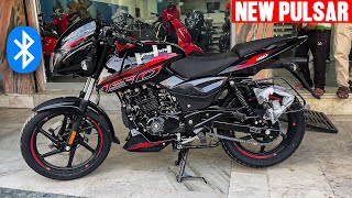 New Bajaj Pulsar 150cc 2024 model  Price mileage Features Full Detailed Review 🔥 [upl. by Aimej931]