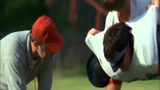 FACING THE GIANTS  Motivational Football Scene [upl. by Novihc899]