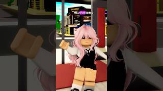 TIRARAM MINHA IRMANZINHA DE MIM MayBellept roblox brookhaven [upl. by Lemuel502]