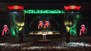 ACDC Live At River Plate Let There Be Rock [upl. by Thgirw184]