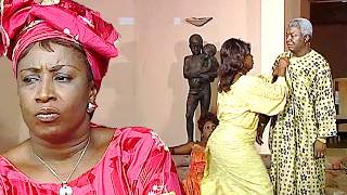 Iron Lady  Nobody Dares To Challenge Patience Ozokwor amp Live To See The Next Day  Nigerian Movies [upl. by Neomah700]