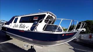 24 SS OFF Pilothouse Walkthrough on used boat Has been sold [upl. by Bille]