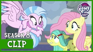 The Grand Opening Of The School Of Friendship School Daze  MLP FiM HD [upl. by Yendys82]