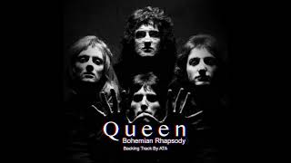 Queen  ‌Bohemian Rhapsody backing track By ATA [upl. by Treblig]