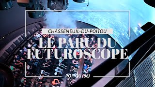 Dans les coulisses du Futuroscope  Ici en Région [upl. by Voletta]