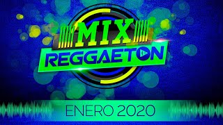 REGGAETON 2020  LAS MAS ESCUCHADAS  MIX ENERO BBD MUSIC [upl. by Airekal]