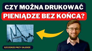 Szczerze przy dilerze 20 dr Mateusz Benedyk dyrektor Instytutu Edukacji Ekonomicznej von Misesa [upl. by Haney321]