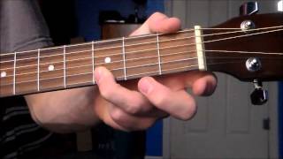 How To Play Jingle Bells On Guitar [upl. by Aaren25]