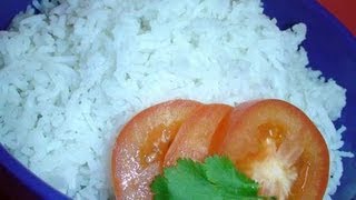 Perfect Basmati Rice Recipe [upl. by Debbie28]