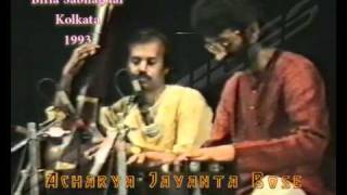 Acharya Jayanta Boses Harmonium Solo [upl. by Andromede]