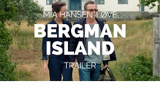 Bergman Island  Mia HansenLøve Film Trailer 2021 [upl. by Ellie]