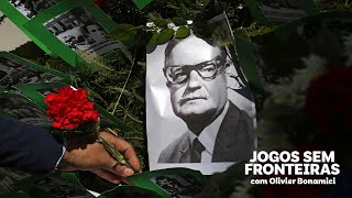 50 anos do Golpe de Estado no Chile  Jogos sem Fronteiras [upl. by Thor]