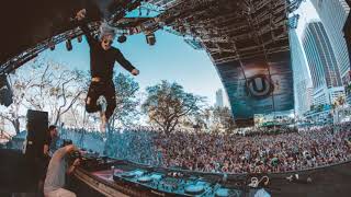 GHASTLY Live At Ultra Music Festival Miami 2018 [upl. by Eicats]