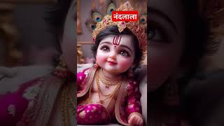 Murli Jor ki Bajai Re Nandlala🌹🌸krishna nandlala 🙏love radha viralvideo ytshorts [upl. by Halian]