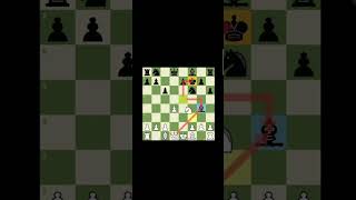 Alien gambit 👽chess solveitifyoucan onlyageniuscansolvethis chessgame [upl. by Dael385]