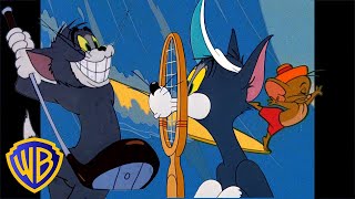 Tom amp Jerry  Summer Sports ☀️🏄‍♀️  Classic Cartoon Compilation  wbkids​ [upl. by Koenraad]