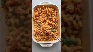 ￼Baked Feta Pasta feta pasta mediterraneanfood cooking recipe recommended food chef cuisin [upl. by Culley483]