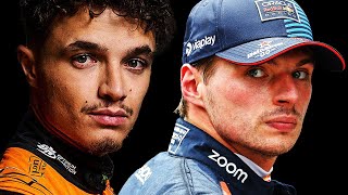 LANDO NORRIS IS NOT GOOD ENOUGH [upl. by Tillion]