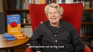 Sandi Toksvig Friend Of Dorothy Tour Trailer [upl. by Azilanna]