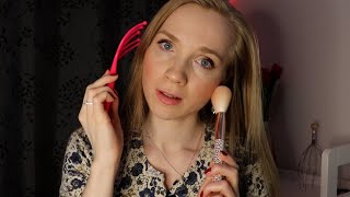 ASMR Face amp Scalp Massage 💆ASMR FOR SLEEP 1000 Tingles [upl. by Ennoved]